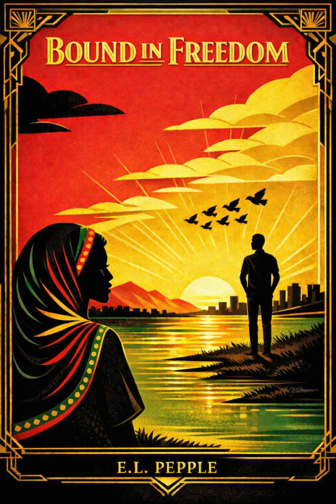 refine african silho